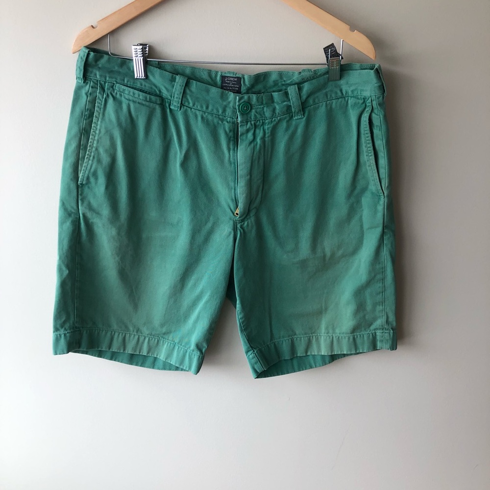 J. Crew Stanton Shorts (Vintage)